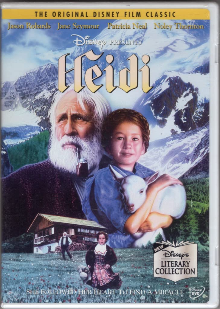 その他 Heidi [DVD] Heidi (DVD) - Walmart.com